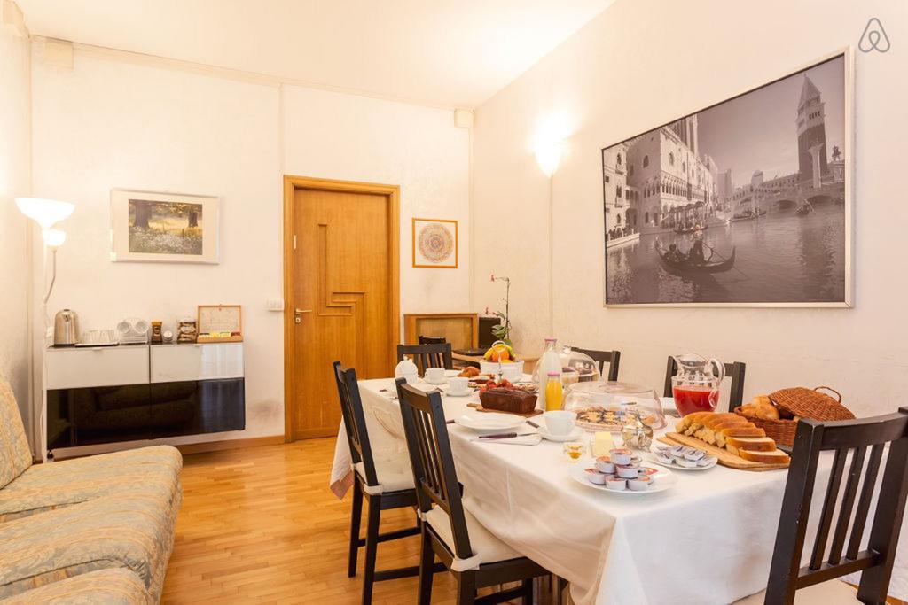 Kosher Bed&Breakfast La Casa Di Eva Roma Esterno foto